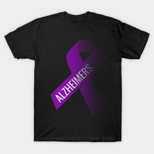 Alzheimers Awareness T-Shirt